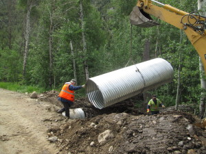 culvert