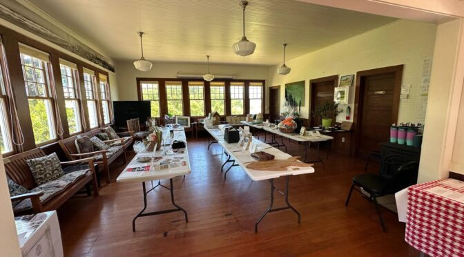 July 4th Silent Auction